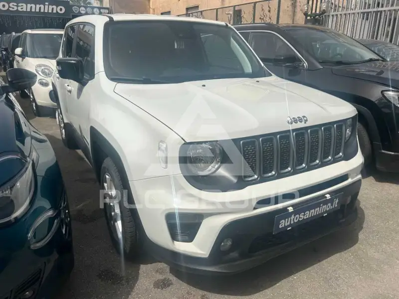 2023 Jeep Renegade