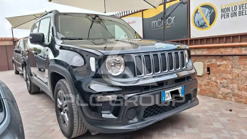2023 Jeep Renegade