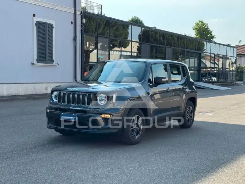 2023 Jeep Renegade