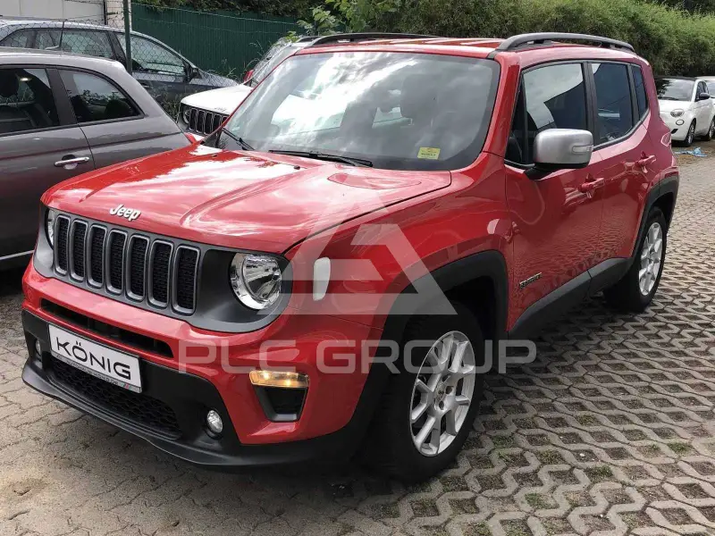 2023 Jeep Renegade