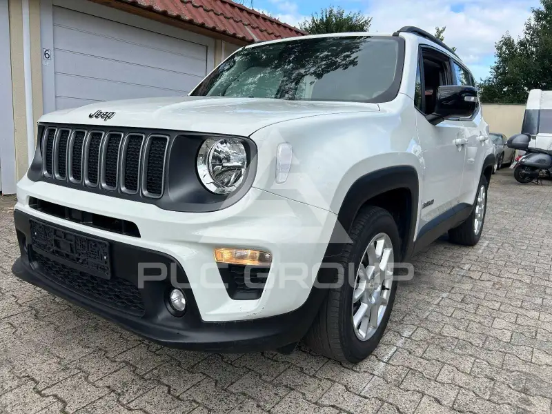 2023 Jeep Renegade