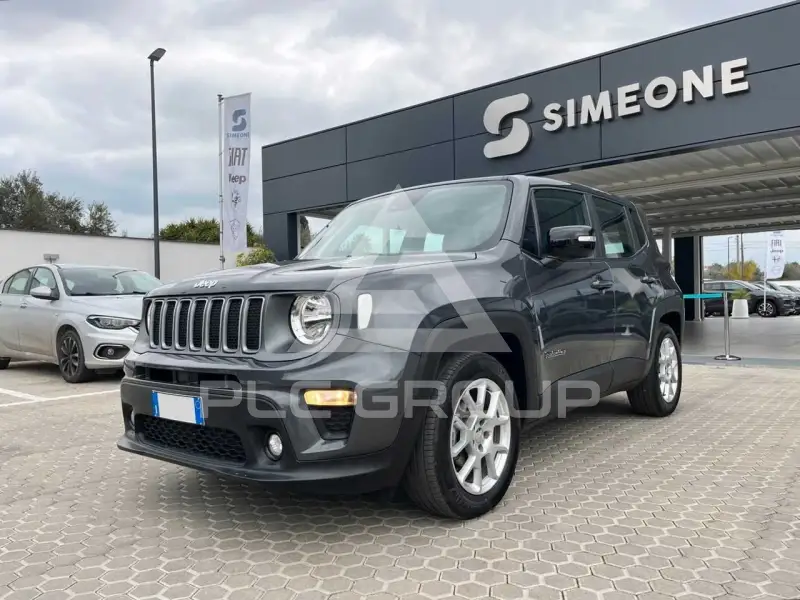 2023 Jeep Renegade