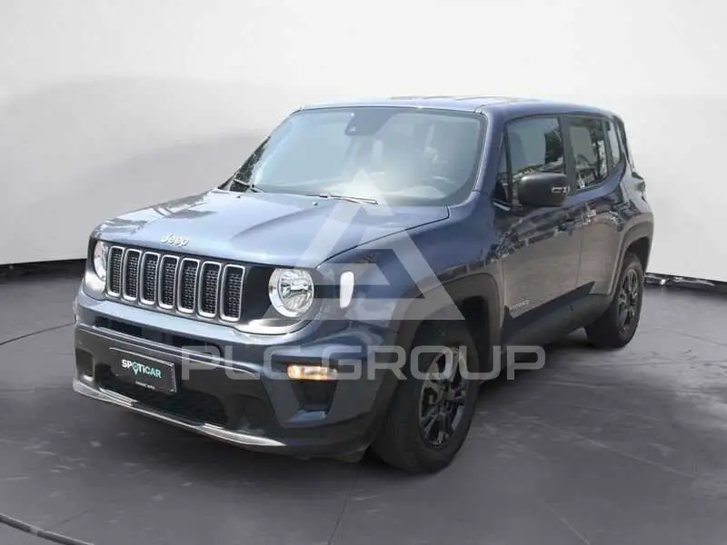 2023 Jeep Renegade