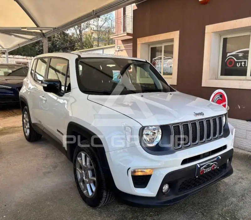 2023 Jeep Renegade