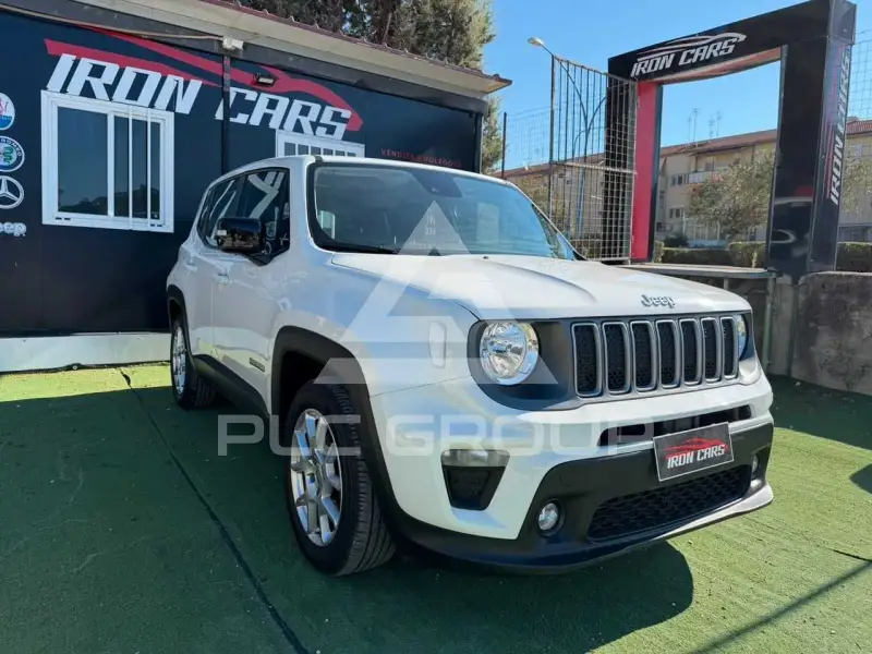 2023 Jeep Renegade