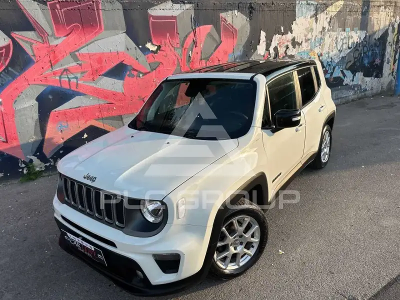 2023 Jeep Renegade
