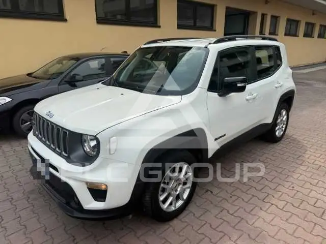 2023 Jeep Renegade