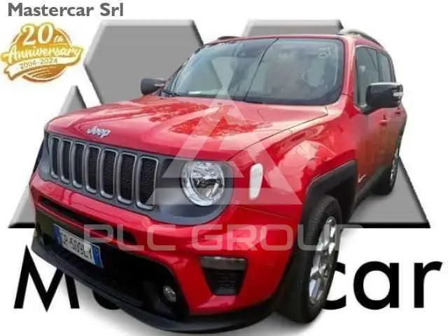 2023 Jeep Renegade