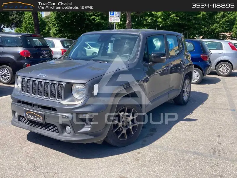 2023 Jeep Renegade