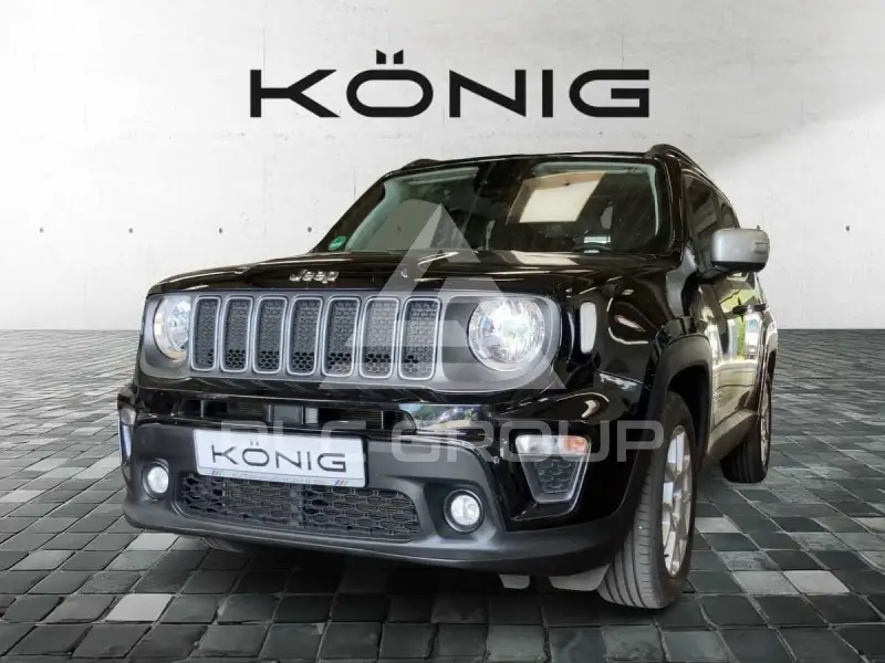 2023 Jeep Renegade
