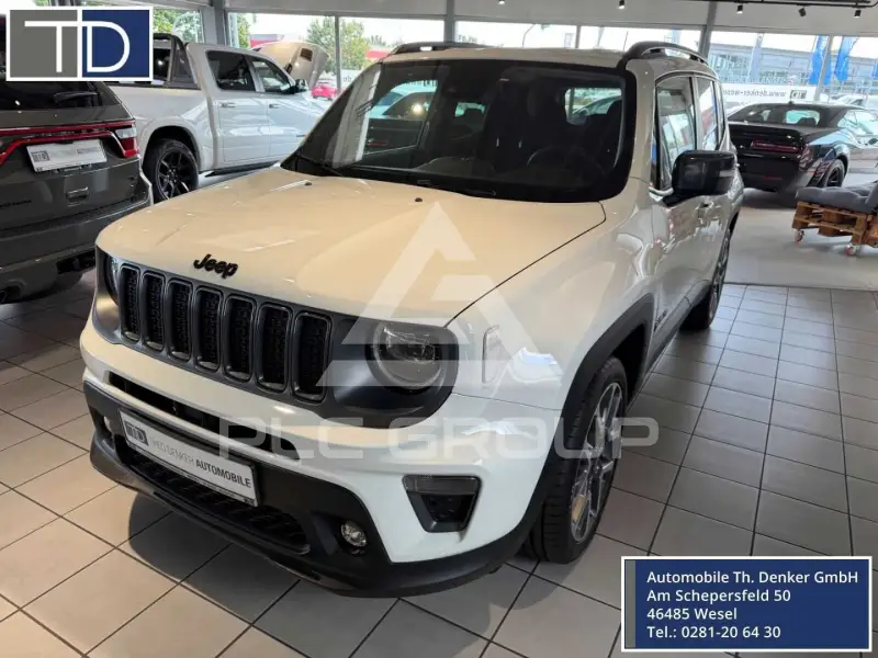 2023 Jeep Renegade
