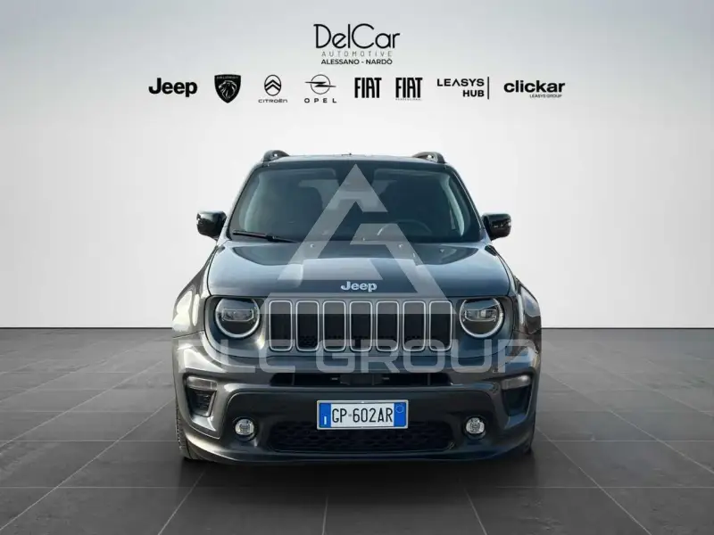 2023 Jeep Renegade