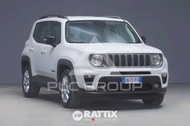 2023 Jeep Renegade