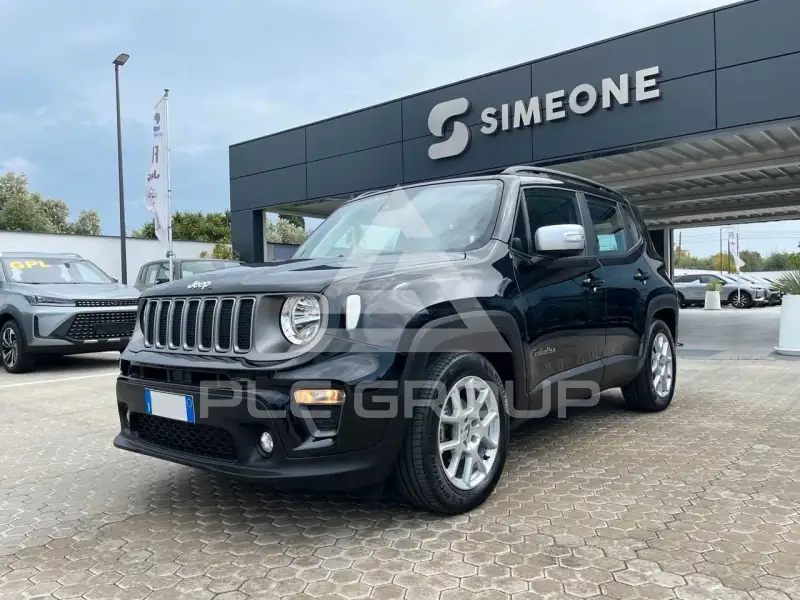 2023 Jeep Renegade