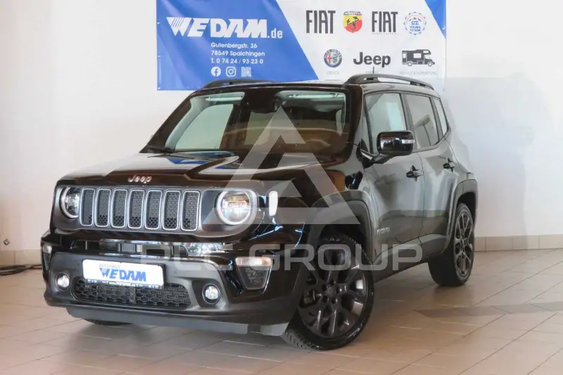 2023 Jeep Renegade