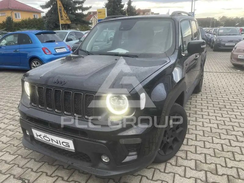 2023 Jeep Renegade