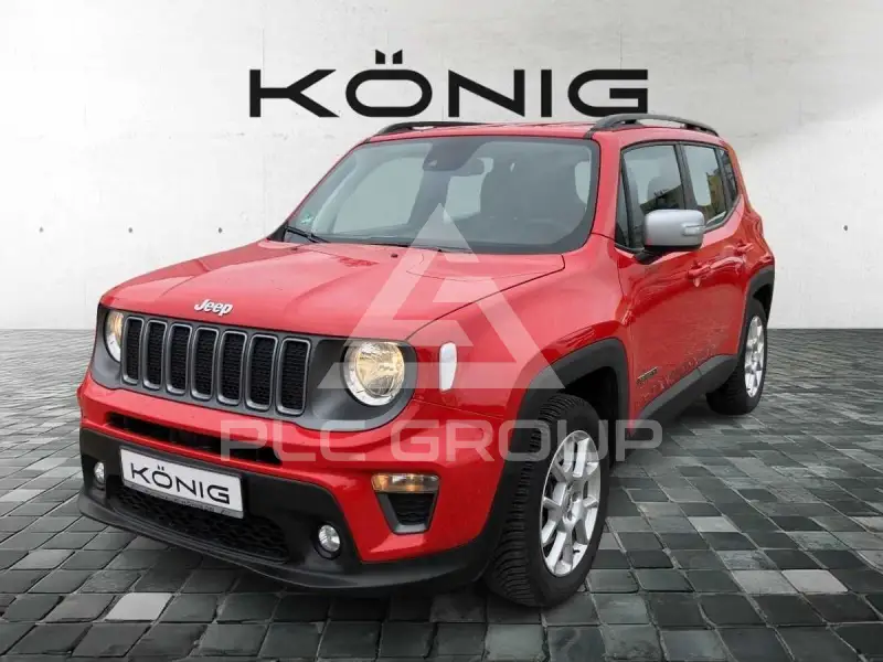 2023 Jeep Renegade