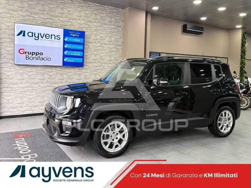 2023 Jeep Renegade