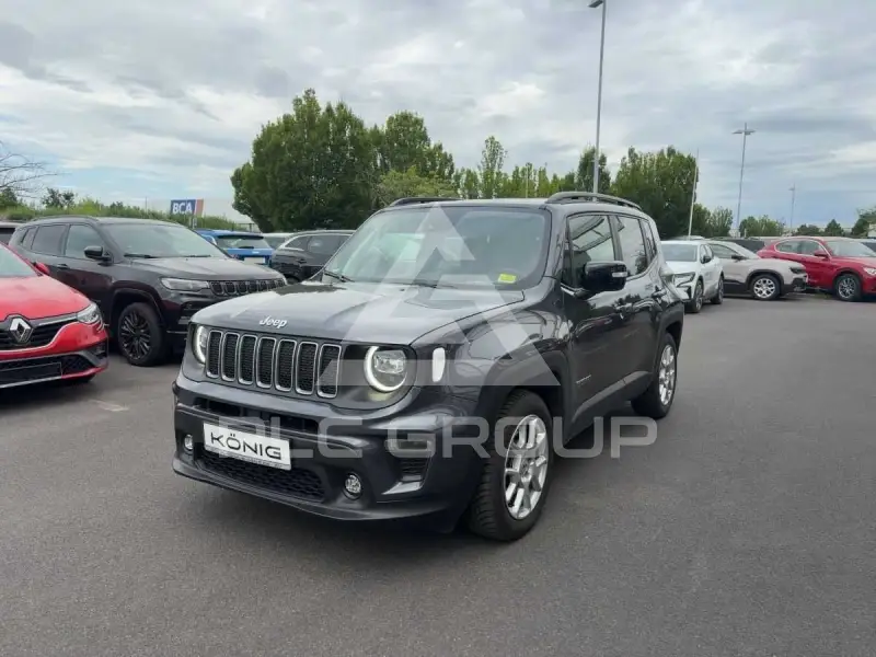 2023 Jeep Renegade