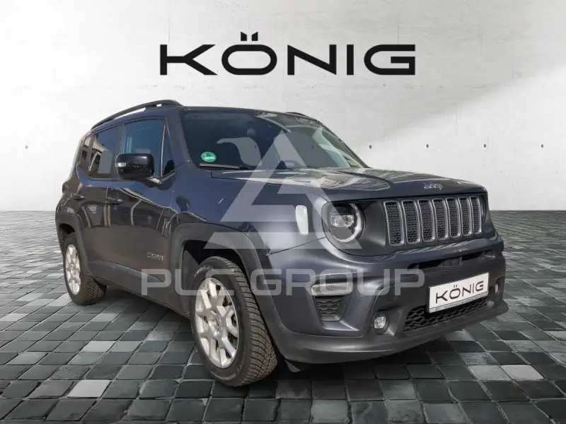 2023 Jeep Renegade
