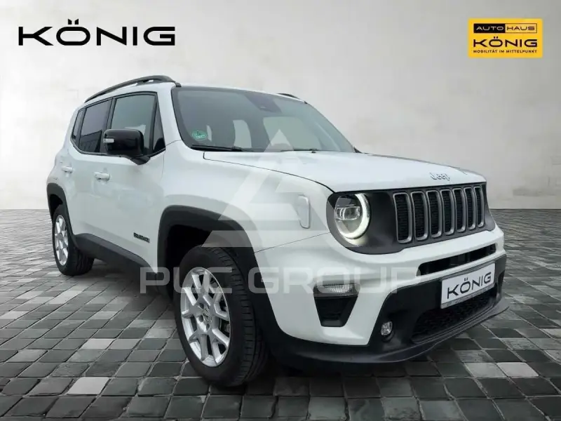 2023 Jeep Renegade