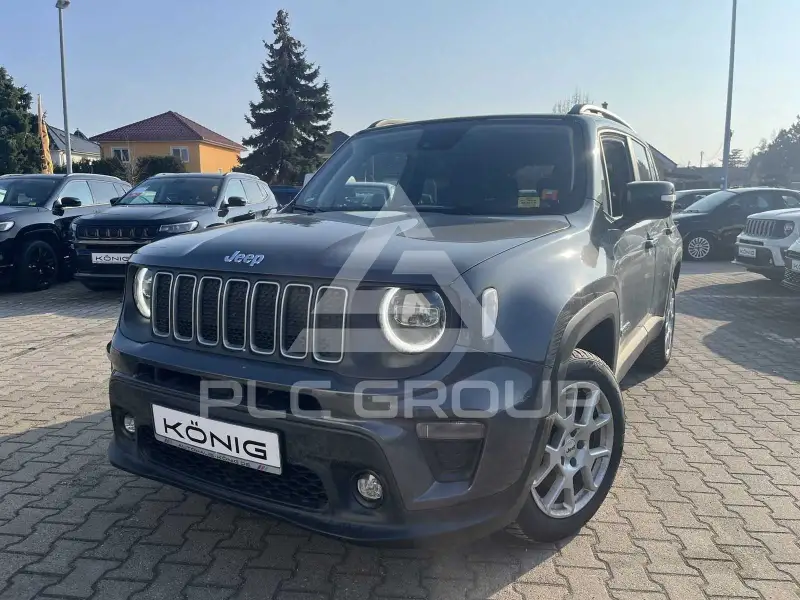 2023 Jeep Renegade