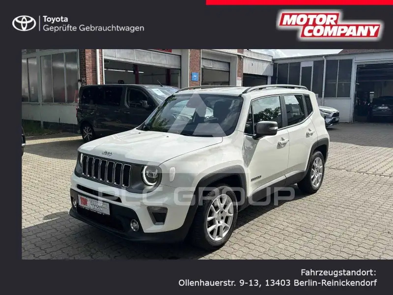 2023 Jeep Renegade