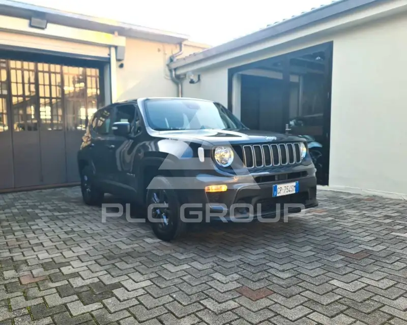 2023 Jeep Renegade