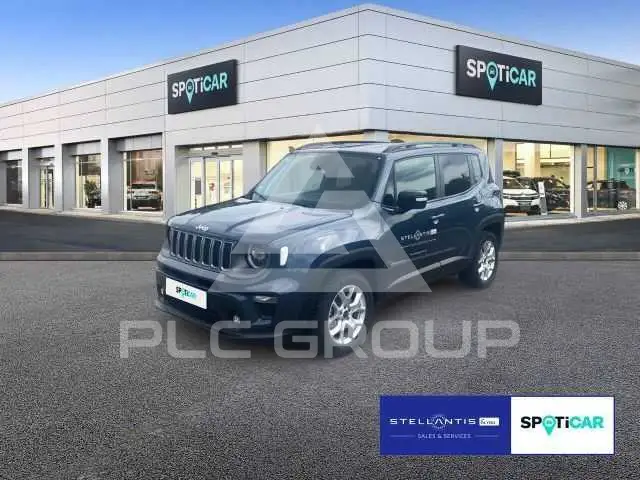 2023 Jeep Renegade