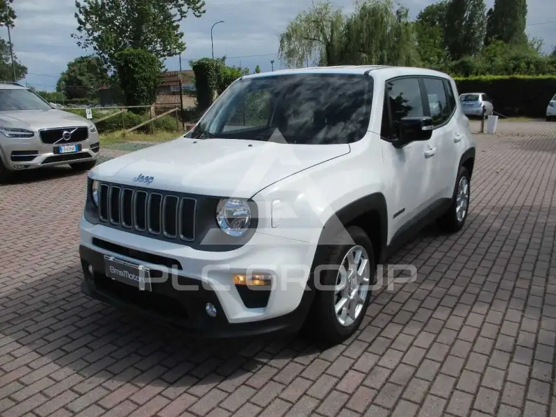 2023 Jeep Renegade