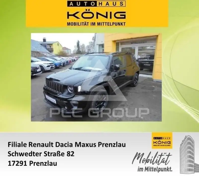 2023 Jeep Renegade