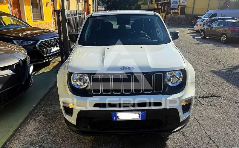 2023 Jeep Renegade
