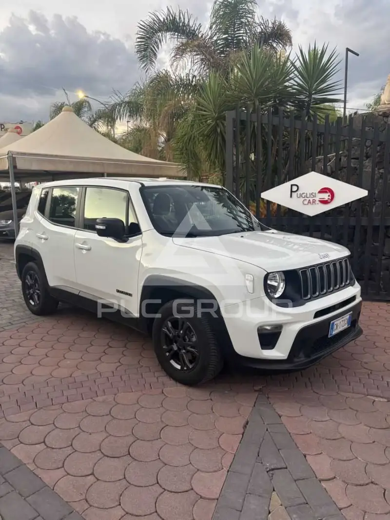 2023 Jeep Renegade