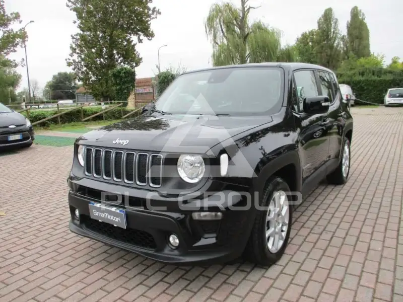 2023 Jeep Renegade