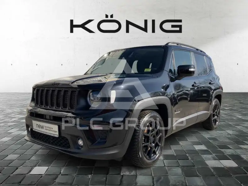 2023 Jeep Renegade