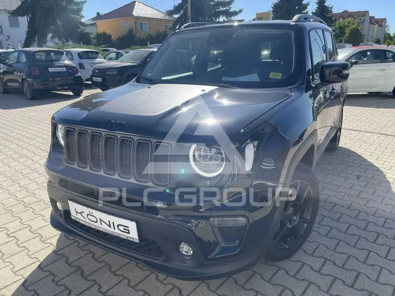2023 Jeep Renegade