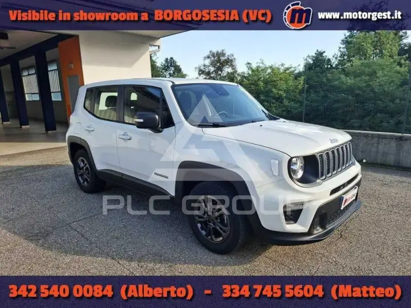 2023 Jeep Renegade