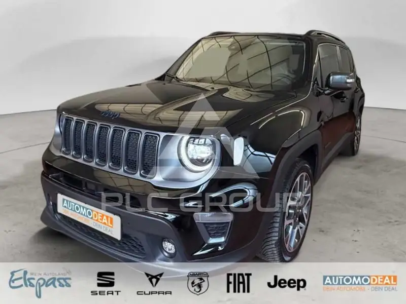 2023 Jeep Renegade