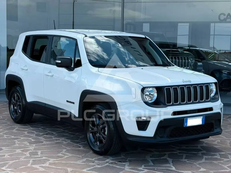 2023 Jeep Renegade