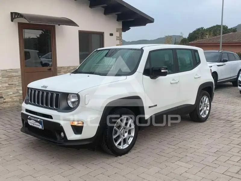 2023 Jeep Renegade
