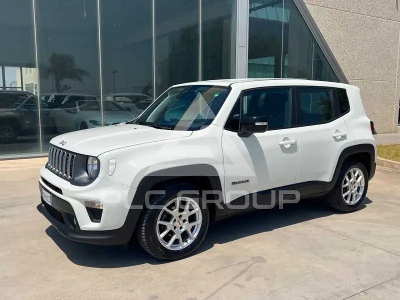 2023 Jeep Renegade
