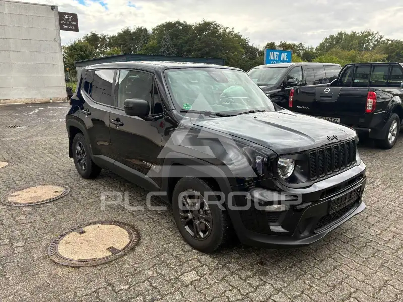 2023 Jeep Renegade