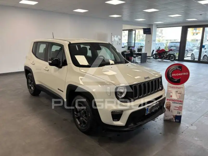 2023 Jeep Renegade