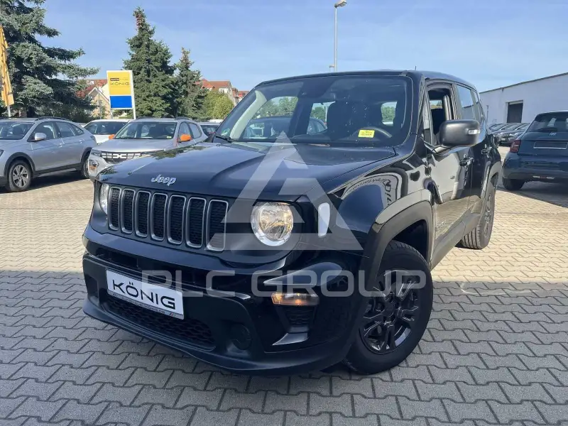 2023 Jeep Renegade