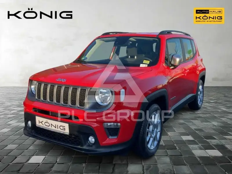 2023 Jeep Renegade