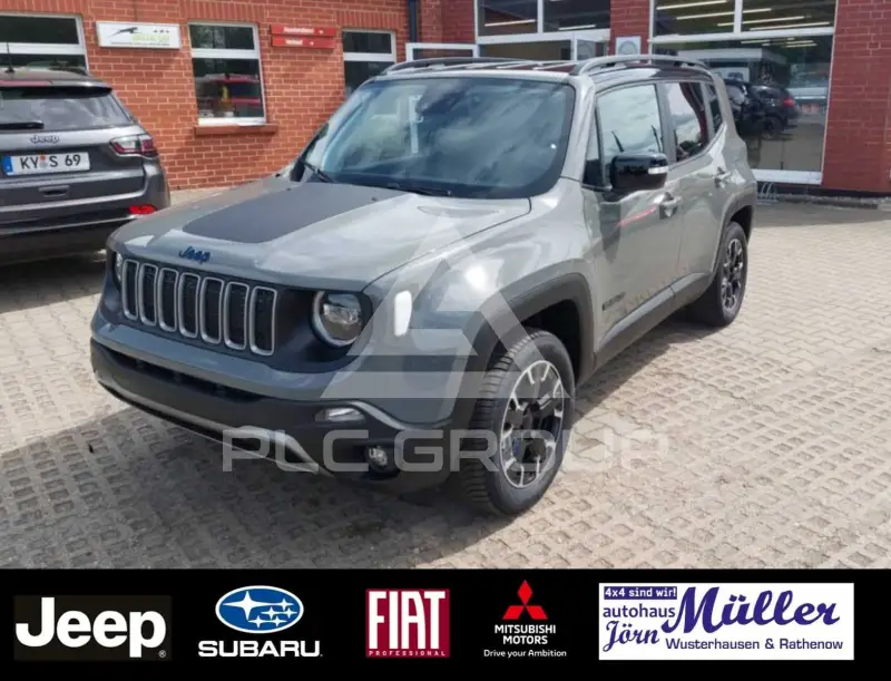2023 Jeep Renegade