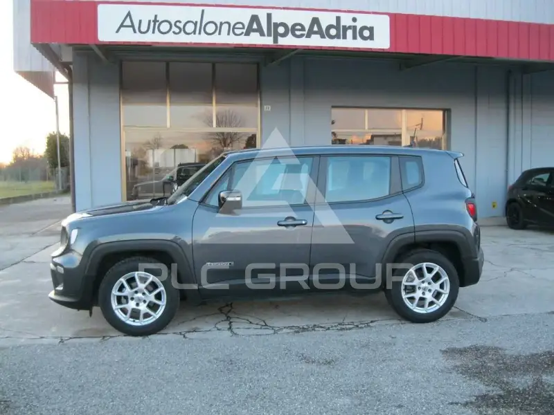 2023 Jeep Renegade