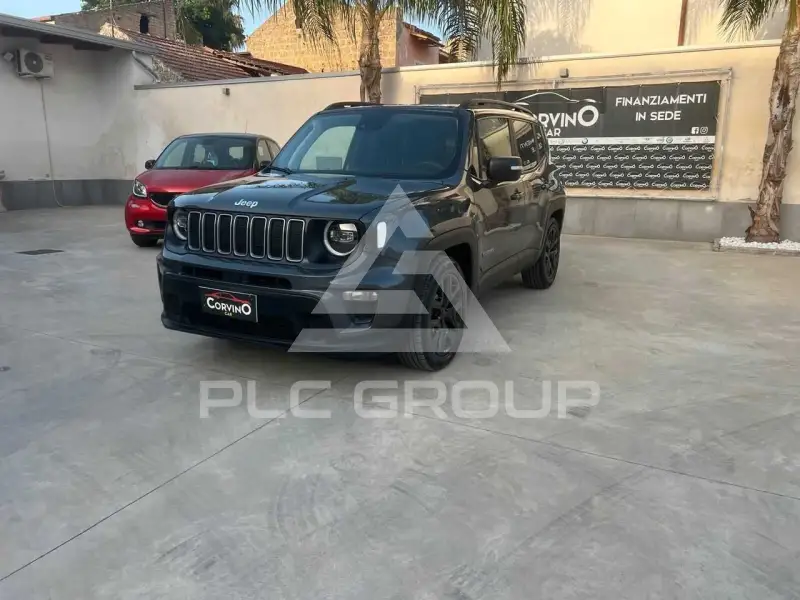 2023 Jeep Renegade