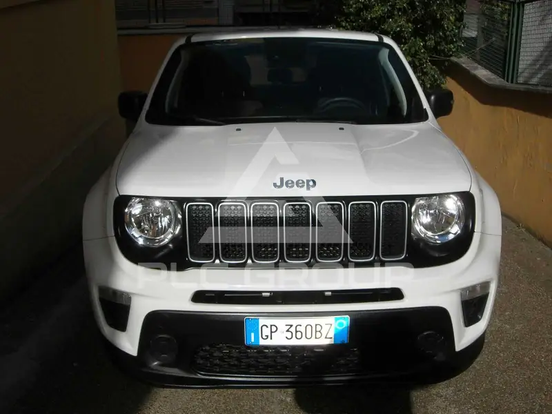 2023 Jeep Renegade
