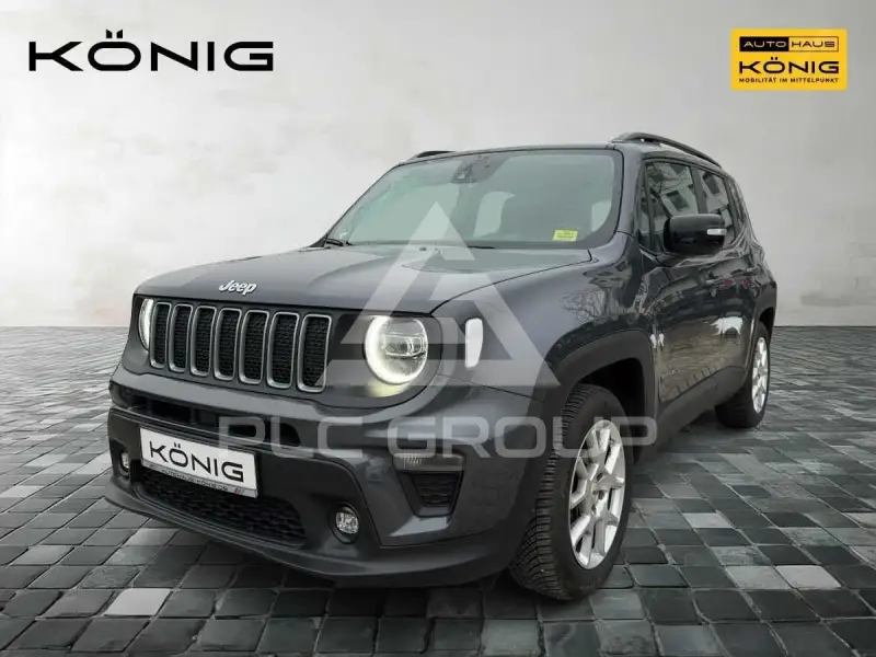 2023 Jeep Renegade